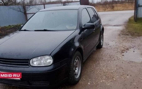 Volkswagen Golf IV, 1998 год, 250 000 рублей, 5 фотография