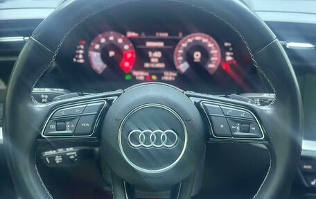 Audi A3, 2022 год, 2 570 000 рублей, 12 фотография