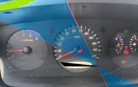 SsangYong Kyron I, 2010 год, 650 000 рублей, 7 фотография