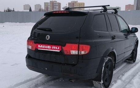 SsangYong Kyron I, 2010 год, 650 000 рублей, 3 фотография