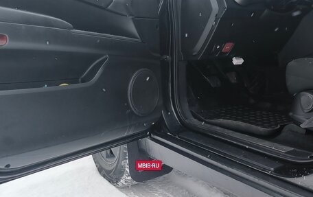 SsangYong Kyron I, 2010 год, 650 000 рублей, 24 фотография