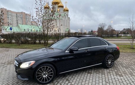 Mercedes-Benz C-Класс, 2016 год, 2 100 000 рублей, 3 фотография