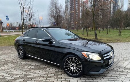 Mercedes-Benz C-Класс, 2016 год, 2 100 000 рублей, 13 фотография
