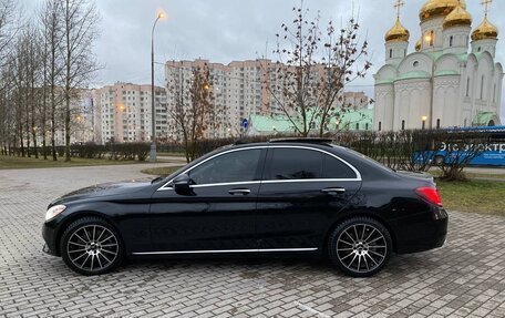 Mercedes-Benz C-Класс, 2016 год, 2 100 000 рублей, 5 фотография
