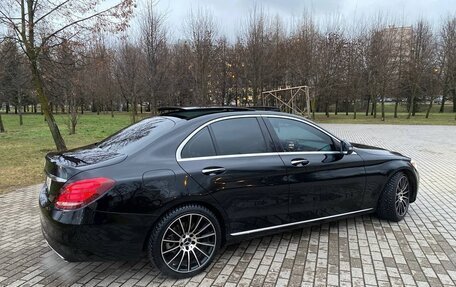 Mercedes-Benz C-Класс, 2016 год, 2 100 000 рублей, 14 фотография