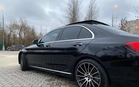 Mercedes-Benz C-Класс, 2016 год, 2 100 000 рублей, 7 фотография