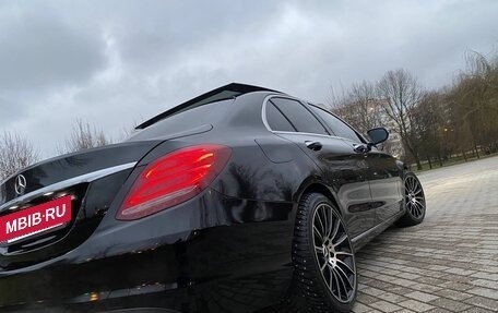 Mercedes-Benz C-Класс, 2016 год, 2 100 000 рублей, 2 фотография