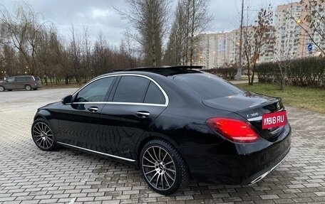 Mercedes-Benz C-Класс, 2016 год, 2 100 000 рублей, 10 фотография