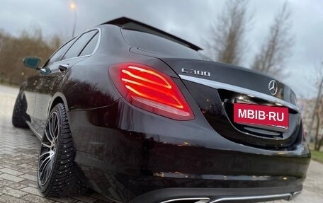 Mercedes-Benz C-Класс, 2016 год, 2 100 000 рублей, 9 фотография