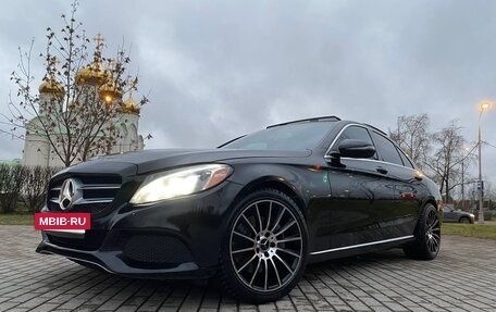Mercedes-Benz C-Класс, 2016 год, 2 100 000 рублей, 11 фотография