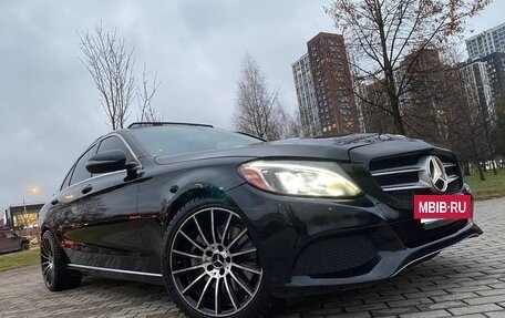 Mercedes-Benz C-Класс, 2016 год, 2 100 000 рублей, 8 фотография