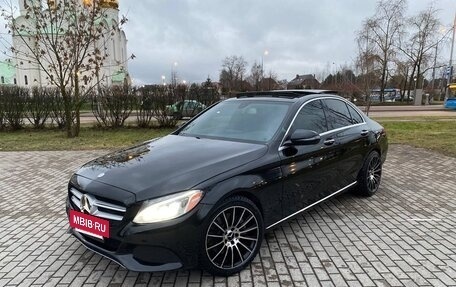 Mercedes-Benz C-Класс, 2016 год, 2 100 000 рублей, 6 фотография