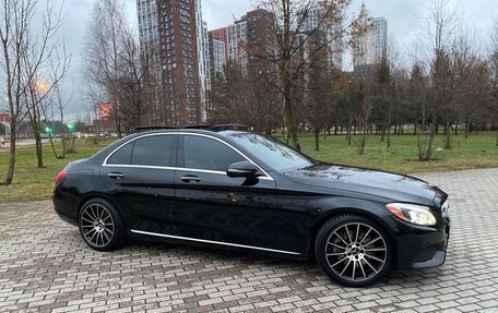 Mercedes-Benz C-Класс, 2016 год, 2 100 000 рублей, 15 фотография