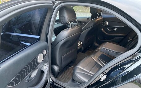 Mercedes-Benz C-Класс, 2016 год, 2 100 000 рублей, 17 фотография