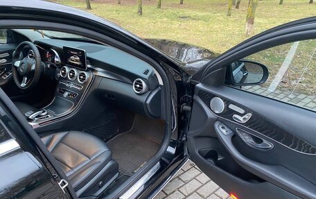 Mercedes-Benz C-Класс, 2016 год, 2 100 000 рублей, 22 фотография