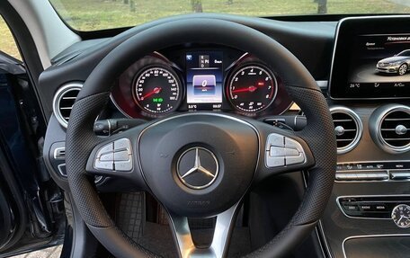 Mercedes-Benz C-Класс, 2016 год, 2 100 000 рублей, 29 фотография