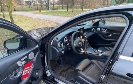 Mercedes-Benz C-Класс, 2016 год, 2 100 000 рублей, 25 фотография