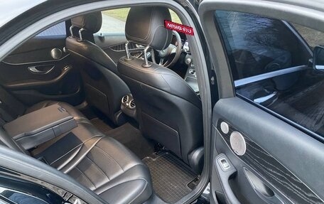 Mercedes-Benz C-Класс, 2016 год, 2 100 000 рублей, 21 фотография