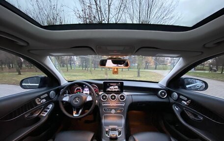 Mercedes-Benz C-Класс, 2016 год, 2 100 000 рублей, 36 фотография