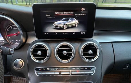 Mercedes-Benz C-Класс, 2016 год, 2 100 000 рублей, 31 фотография