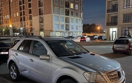 Mercedes-Benz M-Класс, 2005 год, 520 000 рублей, 3 фотография