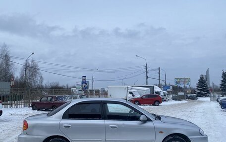 KIA Spectra II (LD), 2006 год, 250 000 рублей, 5 фотография