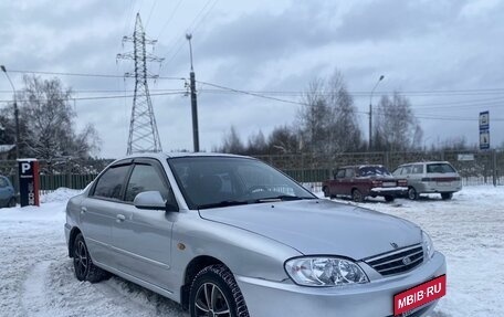 KIA Spectra II (LD), 2006 год, 250 000 рублей, 4 фотография