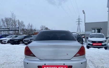KIA Spectra II (LD), 2006 год, 250 000 рублей, 7 фотография
