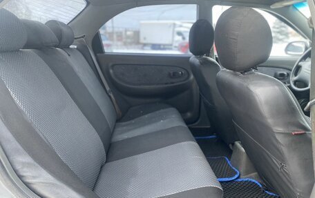 KIA Spectra II (LD), 2006 год, 250 000 рублей, 12 фотография