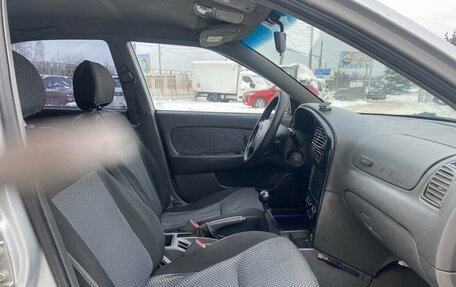 KIA Spectra II (LD), 2006 год, 250 000 рублей, 13 фотография