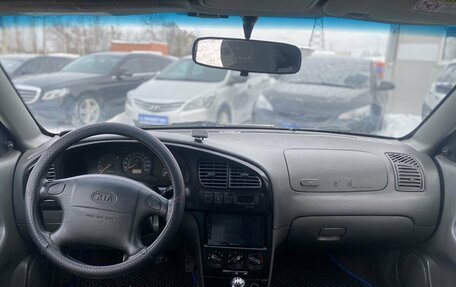 KIA Spectra II (LD), 2006 год, 250 000 рублей, 14 фотография