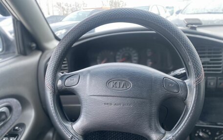 KIA Spectra II (LD), 2006 год, 250 000 рублей, 15 фотография