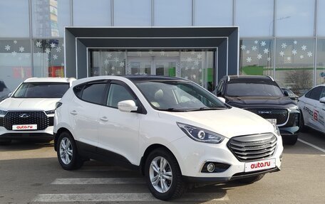 Hyundai ix35 I рестайлинг, 2013 год, 1 315 000 рублей, 3 фотография
