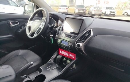 Hyundai ix35 I рестайлинг, 2013 год, 1 315 000 рублей, 10 фотография