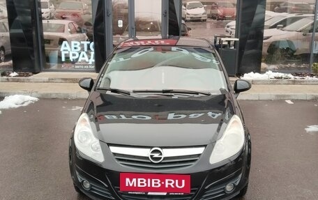 Opel Corsa D, 2007 год, 380 000 рублей, 2 фотография