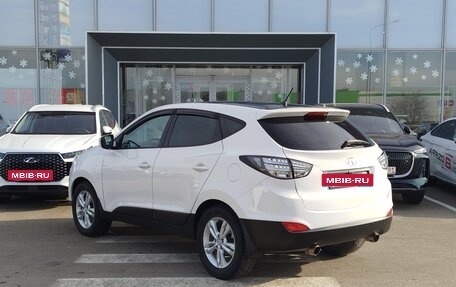 Hyundai ix35 I рестайлинг, 2013 год, 1 315 000 рублей, 7 фотография