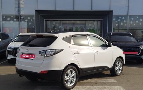Hyundai ix35 I рестайлинг, 2013 год, 1 315 000 рублей, 5 фотография