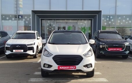 Hyundai ix35 I рестайлинг, 2013 год, 1 315 000 рублей, 2 фотография