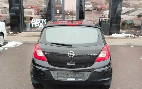 Opel Corsa D, 2007 год, 380 000 рублей, 5 фотография