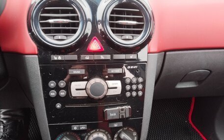 Opel Corsa D, 2007 год, 380 000 рублей, 11 фотография