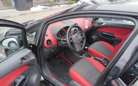 Opel Corsa D, 2007 год, 380 000 рублей, 7 фотография