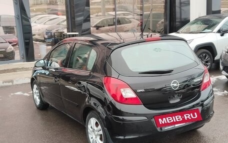 Opel Corsa D, 2007 год, 380 000 рублей, 4 фотография