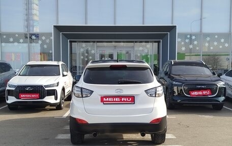 Hyundai ix35 I рестайлинг, 2013 год, 1 315 000 рублей, 6 фотография