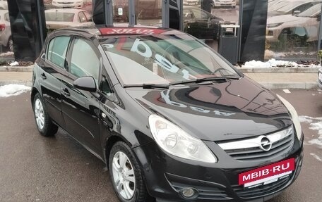 Opel Corsa D, 2007 год, 380 000 рублей, 3 фотография