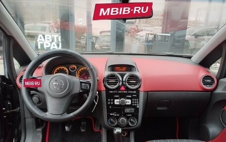 Opel Corsa D, 2007 год, 380 000 рублей, 10 фотография