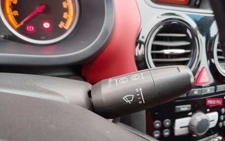 Opel Corsa D, 2007 год, 380 000 рублей, 16 фотография