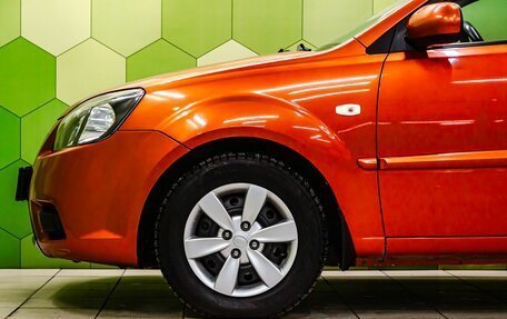 KIA Rio II, 2010 год, 600 000 рублей, 9 фотография