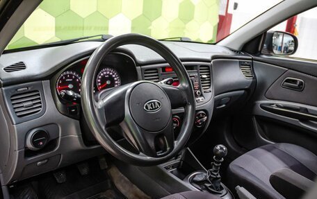 KIA Rio II, 2010 год, 600 000 рублей, 15 фотография
