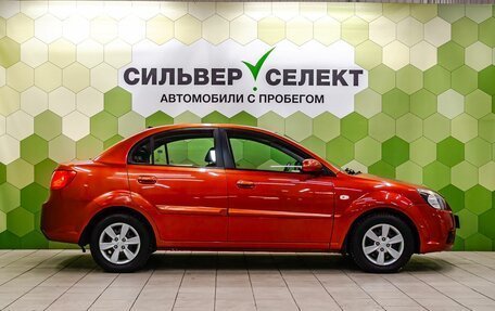 KIA Rio II, 2010 год, 600 000 рублей, 8 фотография