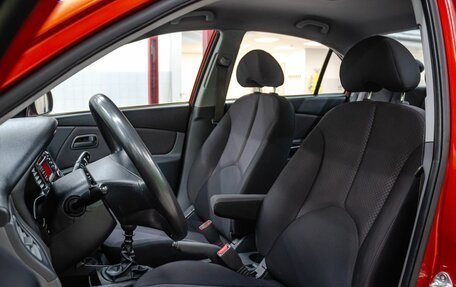 KIA Rio II, 2010 год, 600 000 рублей, 13 фотография